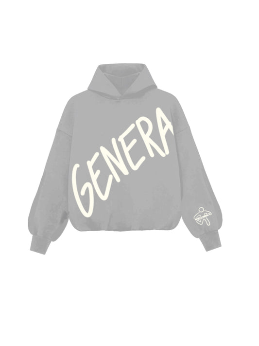 Light Grey hoodie